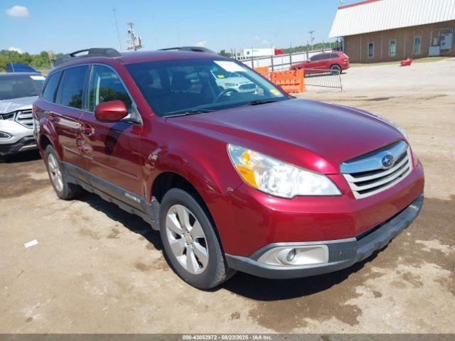  Salvage Subaru Outback