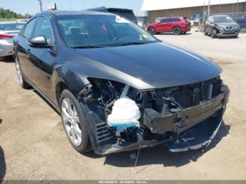 Salvage Mazda Mazda6