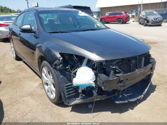  Salvage Mazda Mazda6