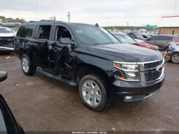  Salvage Chevrolet Suburban