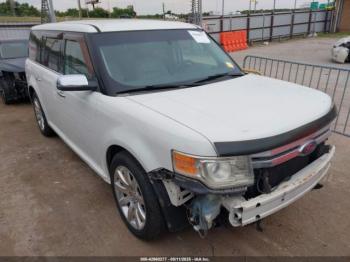  Salvage Ford Flex