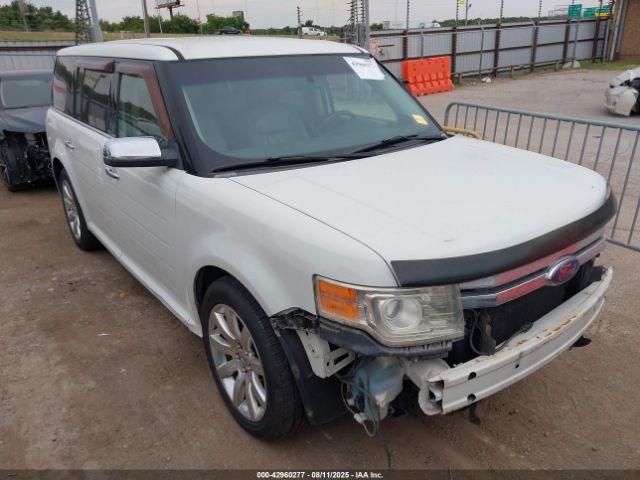  Salvage Ford Flex
