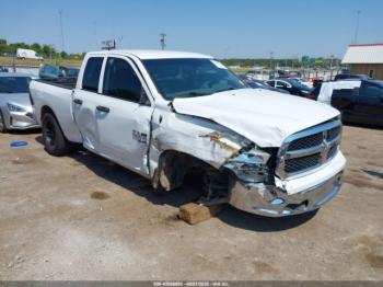  Salvage Ram 1500