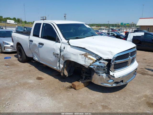  Salvage Ram 1500