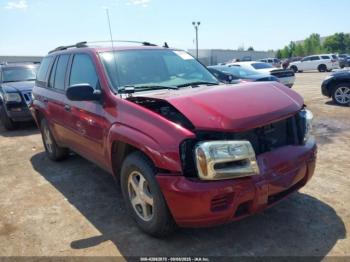  Salvage Chevrolet Trailblazer