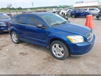  Salvage Dodge Caliber