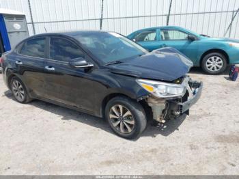  Salvage Kia Rio