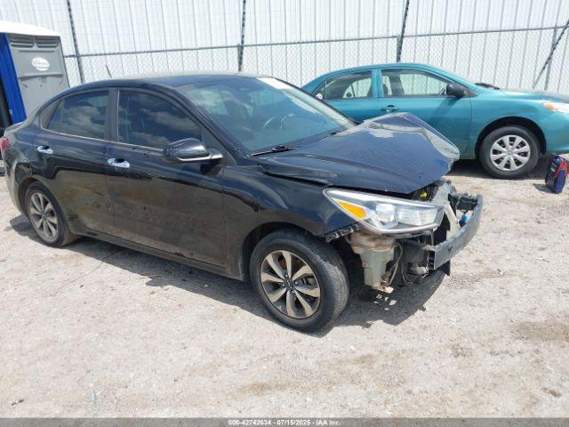  Salvage Kia Rio