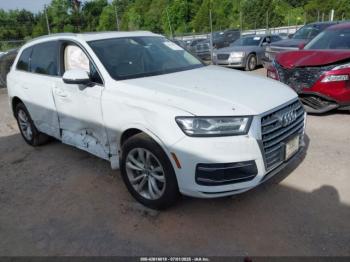  Salvage Audi Q7