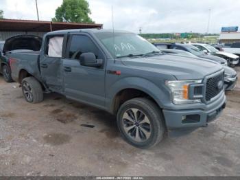  Salvage Ford F-150