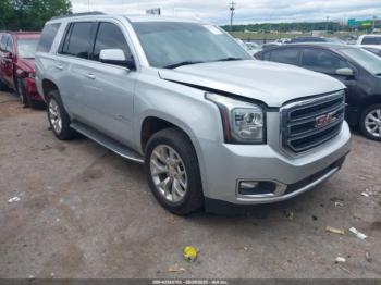  Salvage GMC Yukon