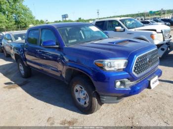  Salvage Toyota Tacoma