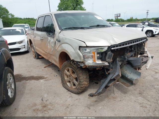  Salvage Ford F-150