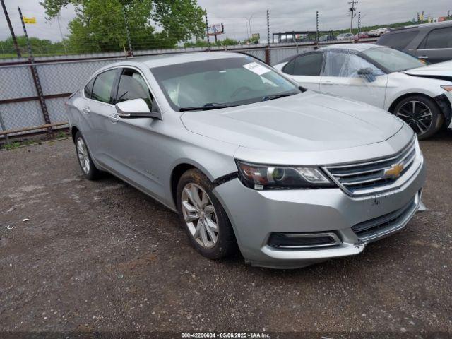  Salvage Chevrolet Impala