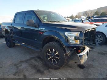  Salvage Ford F-150