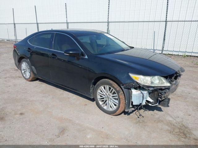  Salvage Lexus Es
