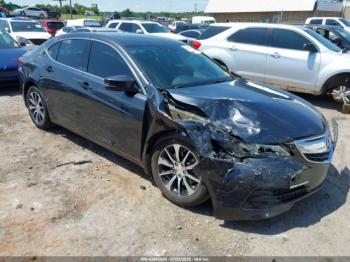  Salvage Acura TLX