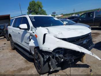  Salvage Chevrolet Suburban