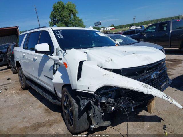  Salvage Chevrolet Suburban