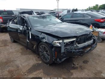  Salvage BMW 5 Series