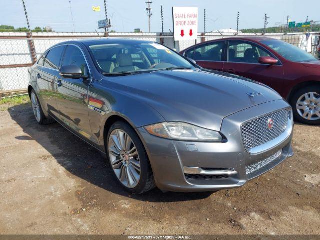  Salvage Jaguar XJ
