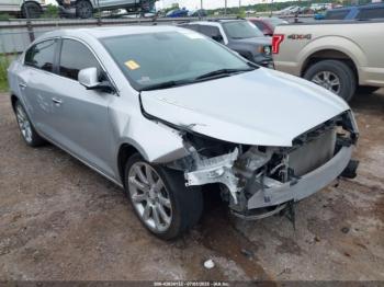  Salvage Buick LaCrosse