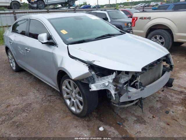  Salvage Buick LaCrosse