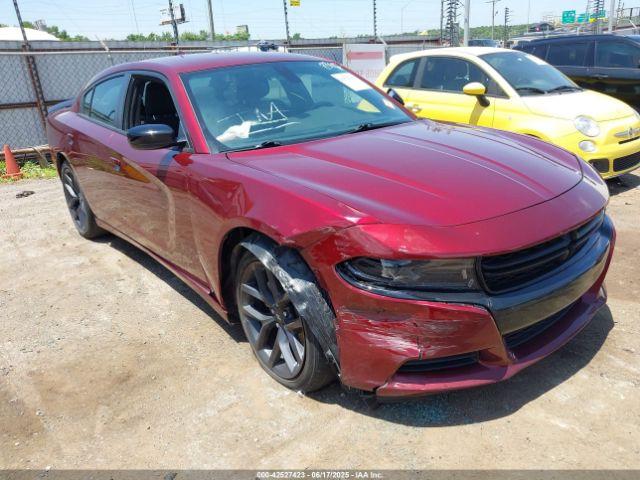  Salvage Dodge Charger