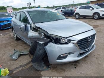  Salvage Mazda Mazda3
