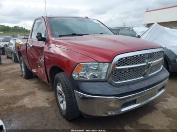  Salvage Ram 1500
