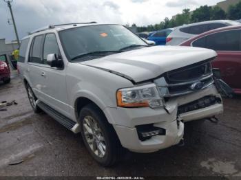  Salvage Ford Expedition