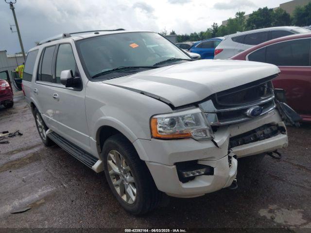  Salvage Ford Expedition