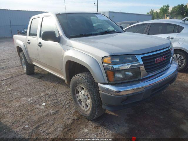  Salvage GMC Canyon