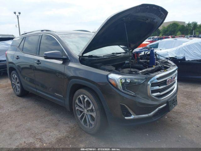  Salvage GMC Terrain