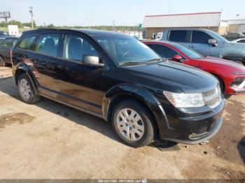  Salvage Dodge Journey