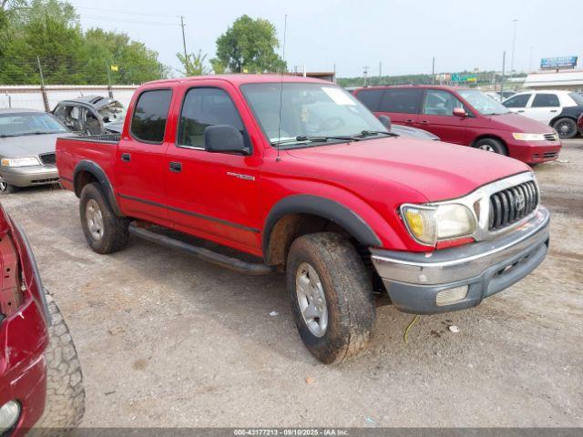  Salvage Toyota Tacoma