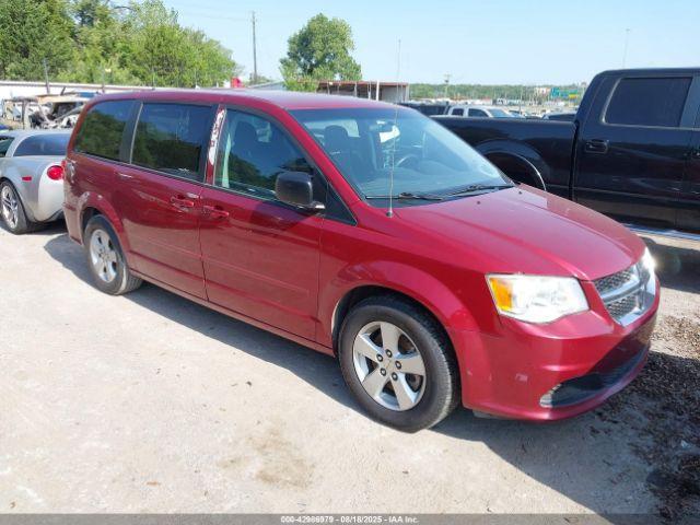  Salvage Dodge Grand Caravan