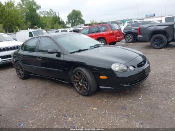  Salvage Ford Taurus