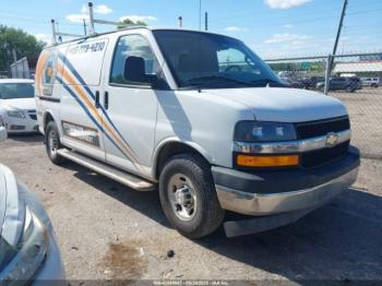  Salvage Chevrolet Express