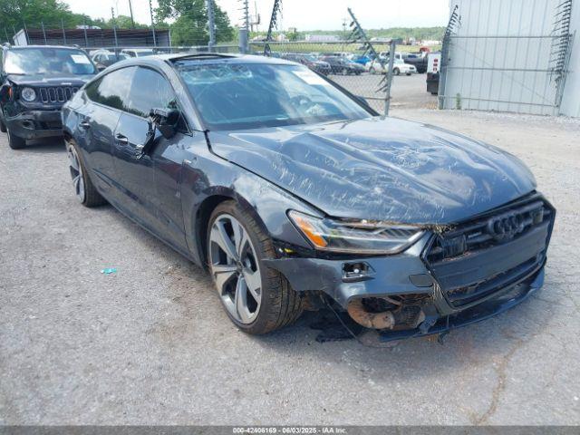  Salvage Audi A7