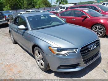  Salvage Audi A6