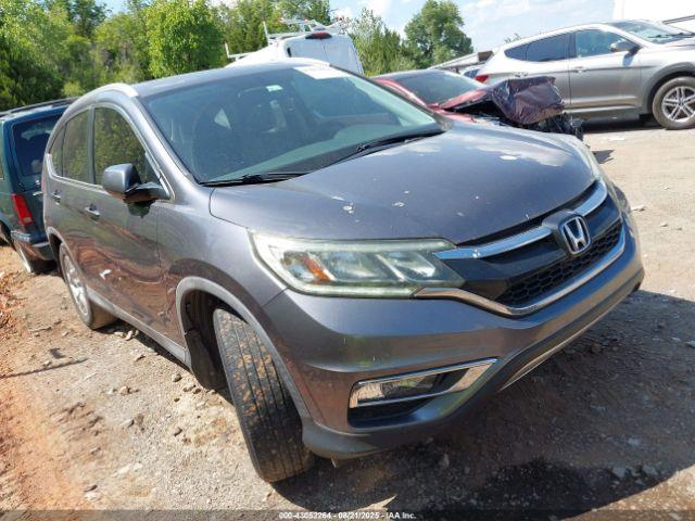  Salvage Honda CR-V