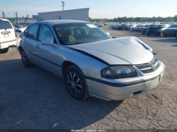  Salvage Chevrolet Impala