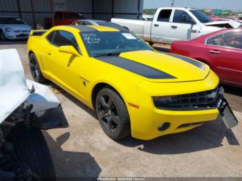  Salvage Chevrolet Camaro