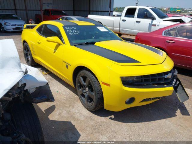  Salvage Chevrolet Camaro