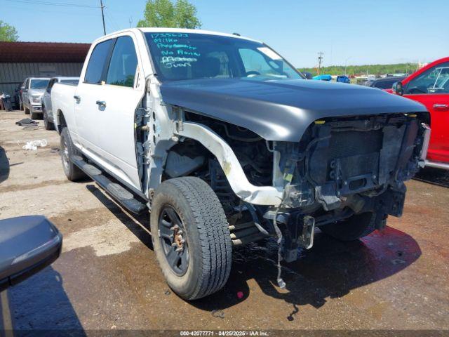  Salvage Ram 2500