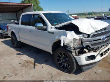  Salvage Ford F-150