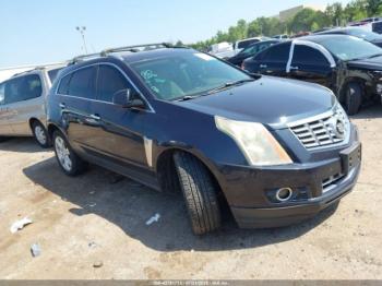  Salvage Cadillac SRX