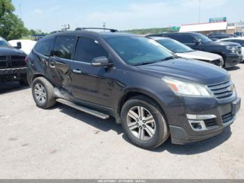  Salvage Chevrolet Traverse