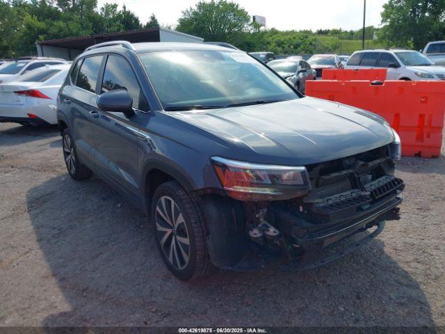  Salvage Volkswagen Taos